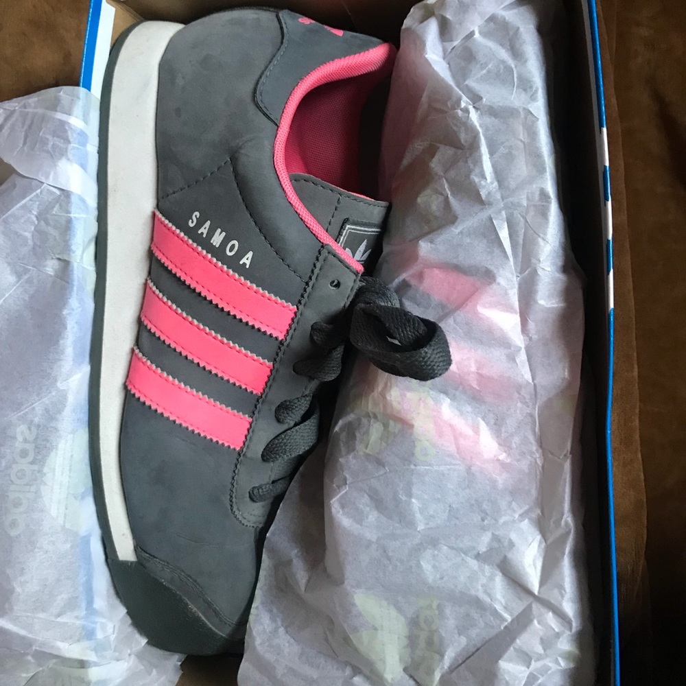 SAMOA Suede Adidas Original / Women’s